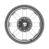 Fittipaldi Off Road FA16MB Wheel - Gloss Black Machined
