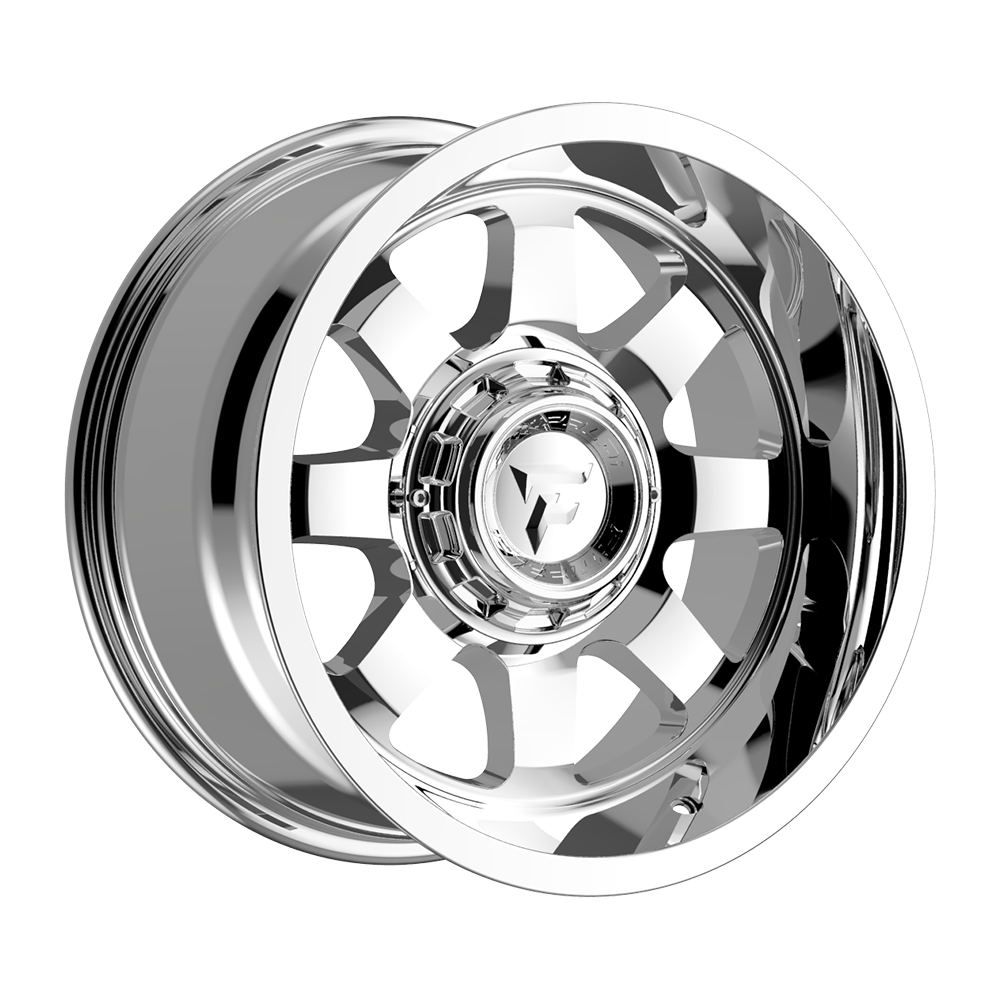Fittipaldi Off Road FA16MC Wheel - Mirror Coat