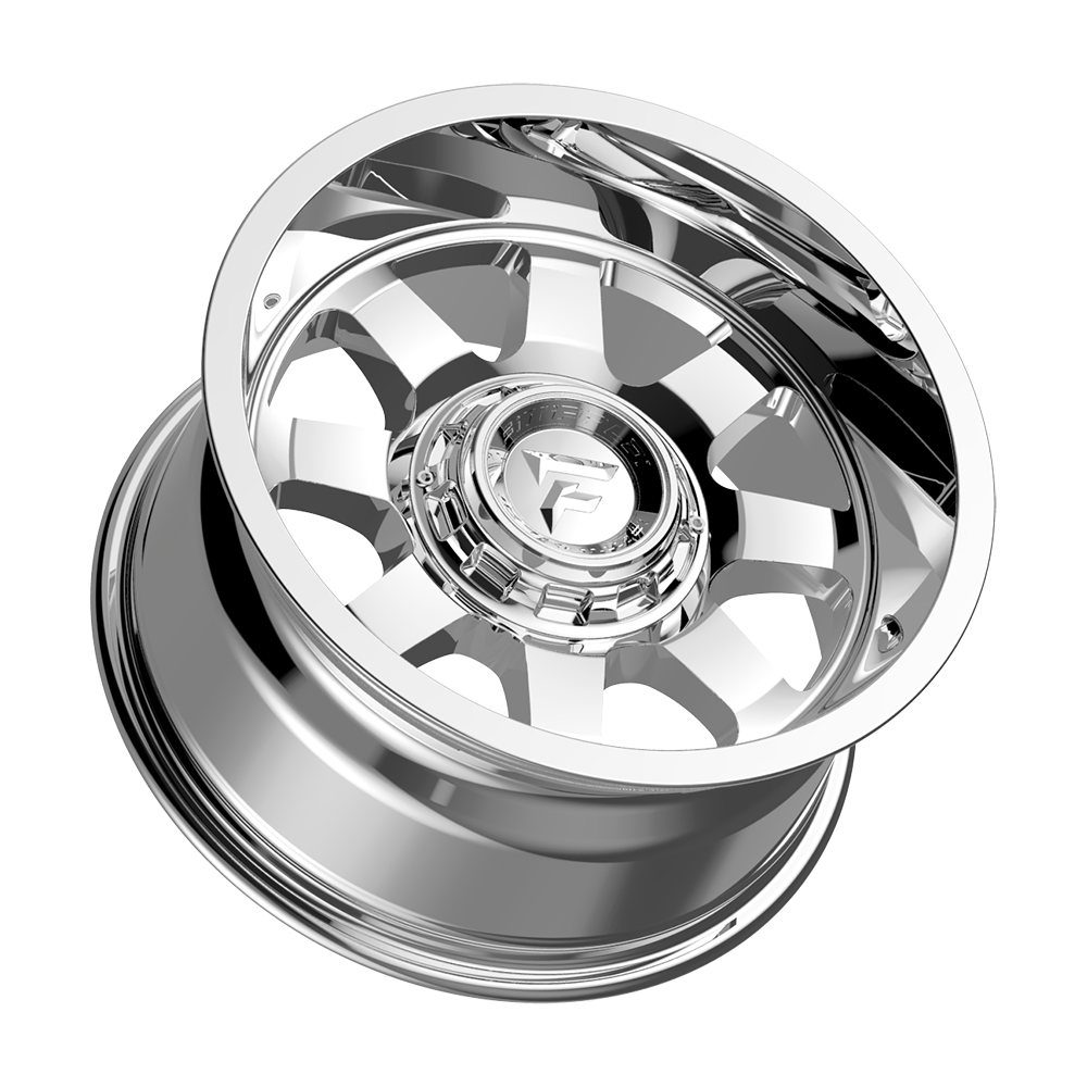 Fittipaldi Off Road FA16MC Wheel - Mirror Coat