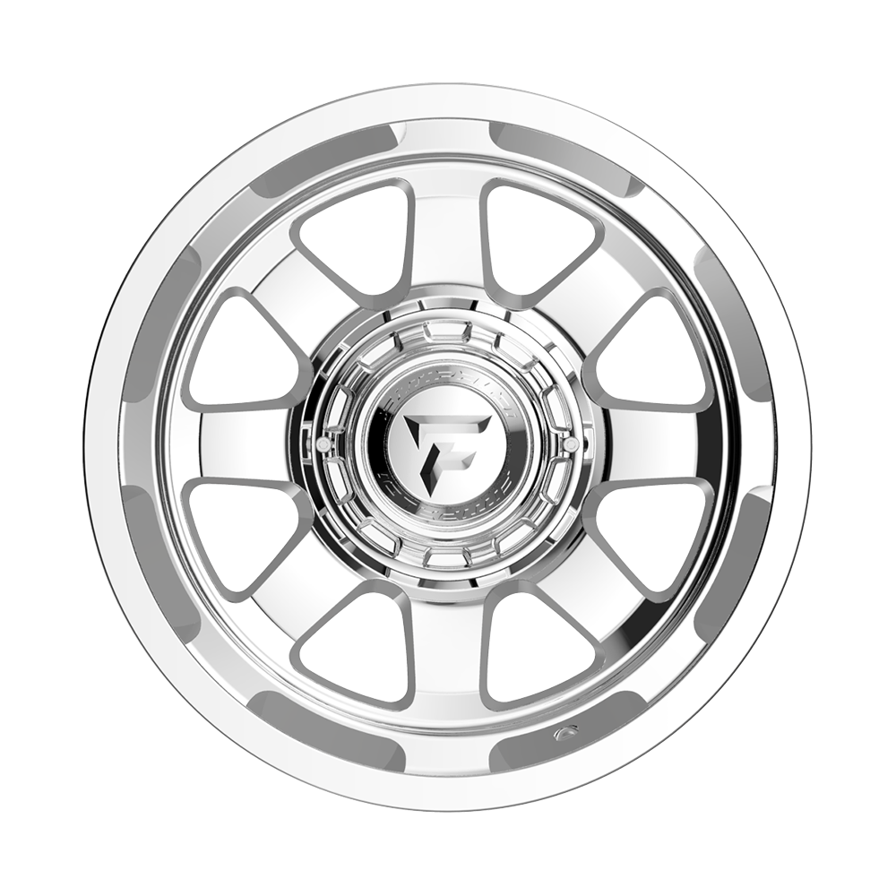Fittipaldi Off Road FA16MC Wheel - Mirror Coat