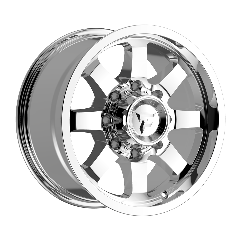 Fittipaldi Off Road FA16MC Wheel - Mirror Coat