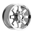 Fittipaldi Off Road FA16MC Wheel - Mirror Coat