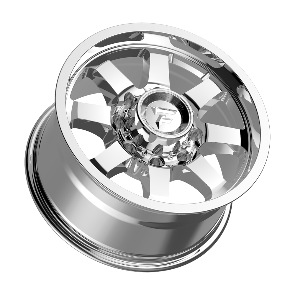 Fittipaldi Off Road FA16MC Wheel - Mirror Coat