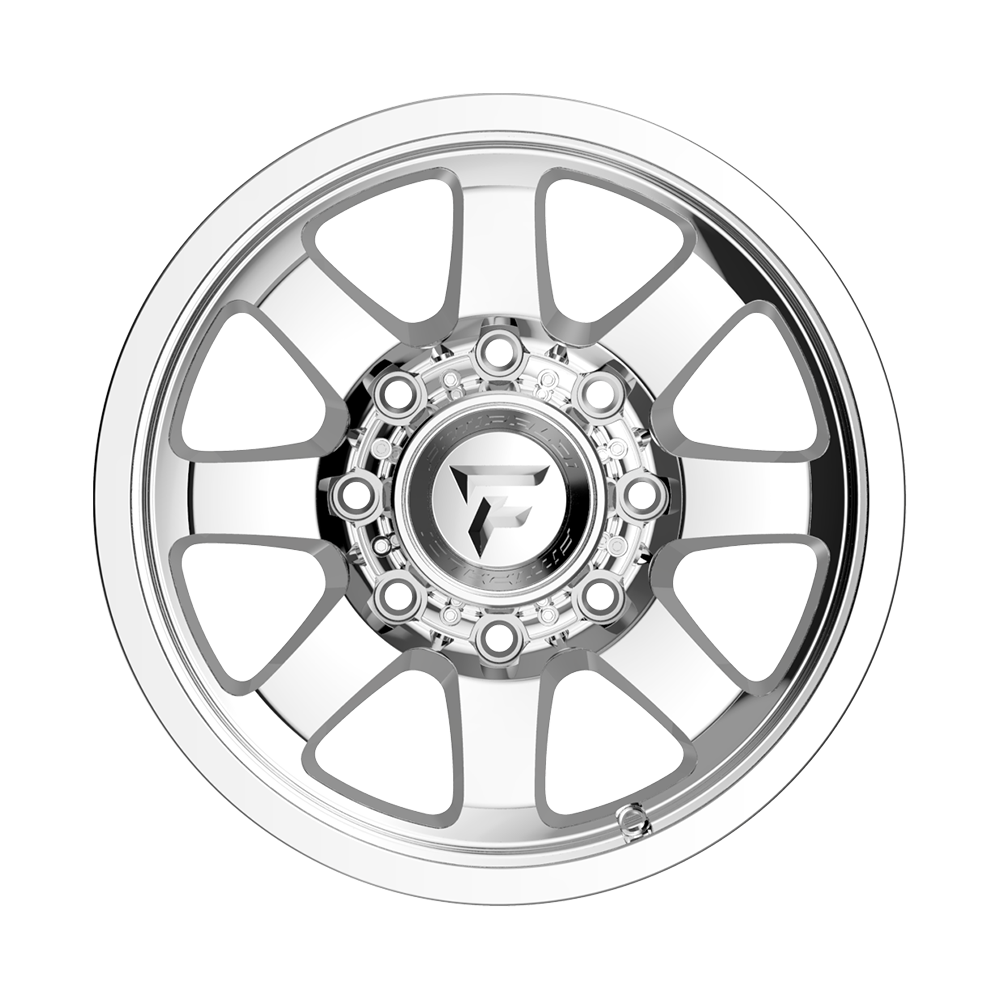 Fittipaldi Off Road FA16MC Wheel - Mirror Coat