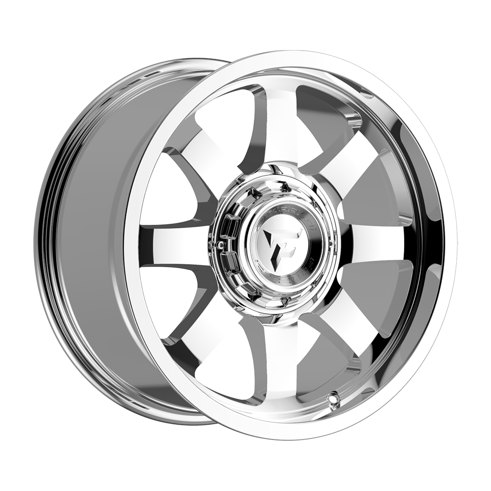 Fittipaldi Off Road FA16MC Wheel - Mirror Coat