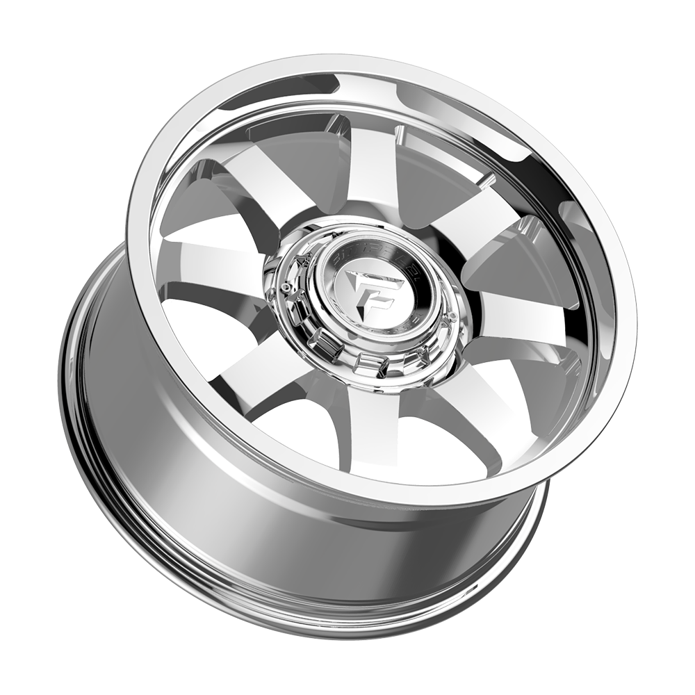 Fittipaldi Off Road FA16MC Wheel - Mirror Coat