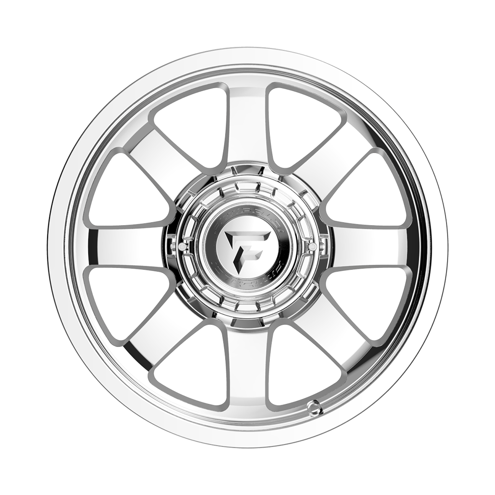 Fittipaldi Off Road FA16MC Wheel - Mirror Coat