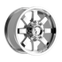 Fittipaldi Off Road FA16MC Wheel - Mirror Coat