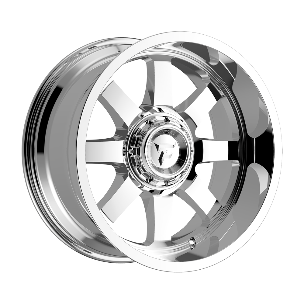 Fittipaldi Off Road FA16MC Wheel - Mirror Coat