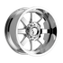 Fittipaldi Off Road FA16MC Wheel - Mirror Coat