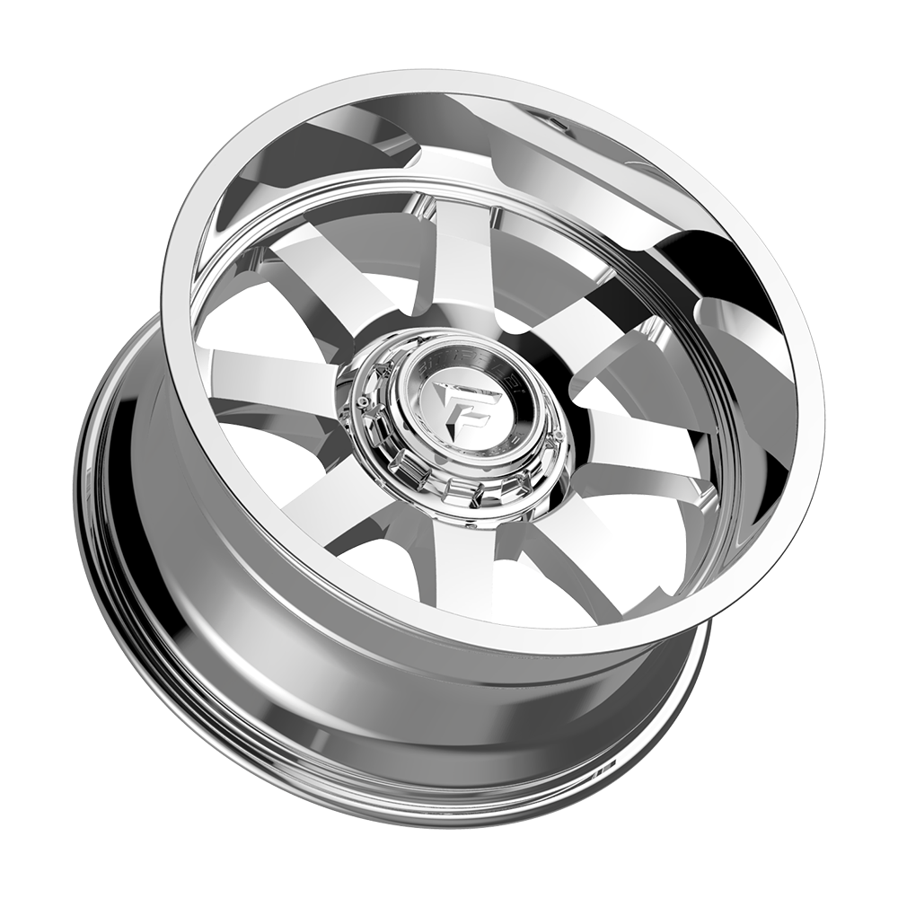 Fittipaldi Off Road FA16MC Wheel - Mirror Coat