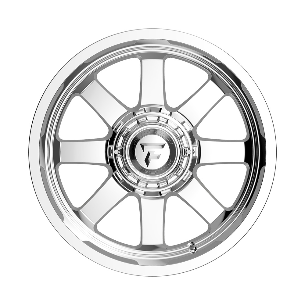 Fittipaldi Off Road FA16MC Wheel - Mirror Coat