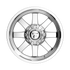 Fittipaldi Off Road FA16MC Wheel - Mirror Coat