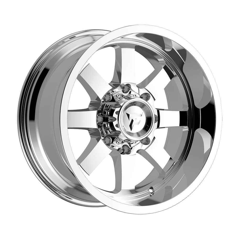 Fittipaldi Off Road FA16MC Wheel - Mirror Coat