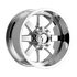 Fittipaldi Off Road FA16MC Wheel - Mirror Coat