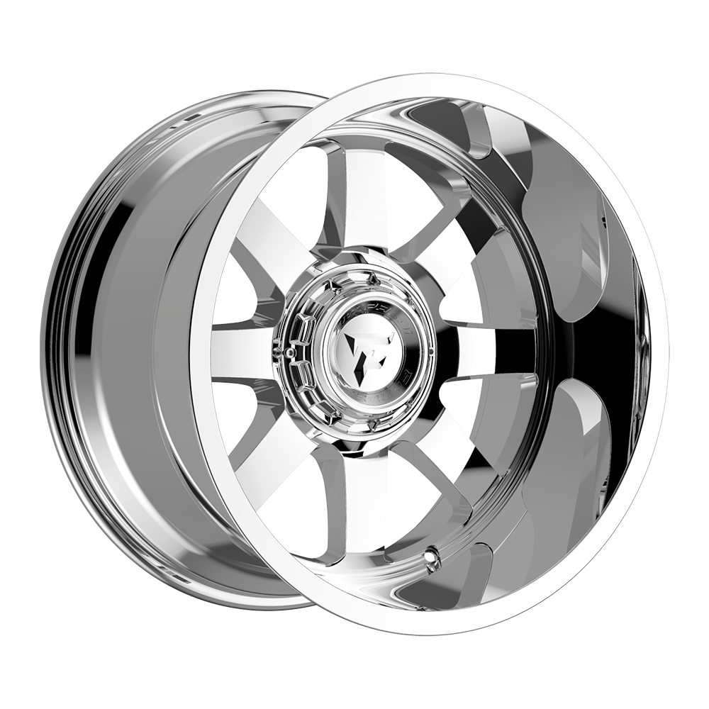 Fittipaldi Off Road FA16MC Wheel - Mirror Coat