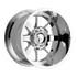 Fittipaldi Off Road FA16MC Wheel - Mirror Coat