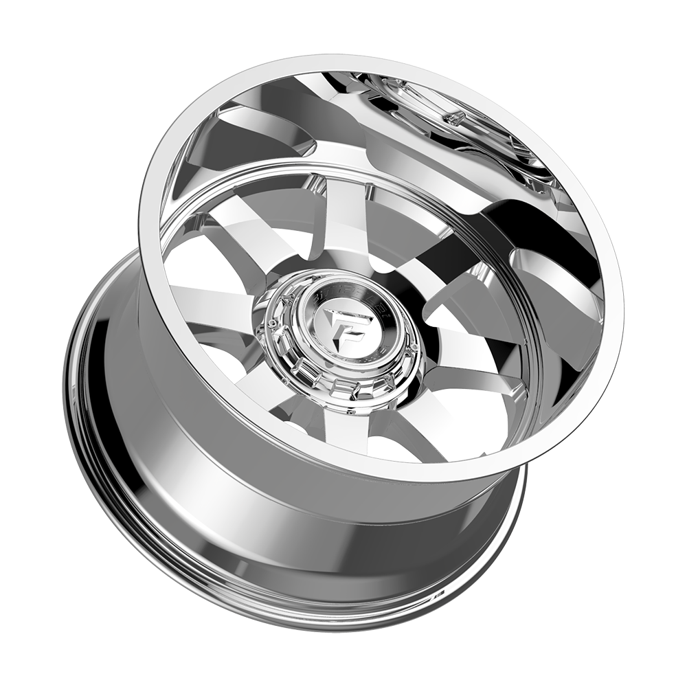 Fittipaldi Off Road FA16MC Wheel - Mirror Coat