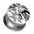 Fittipaldi Off Road FA16MC Wheel - Mirror Coat