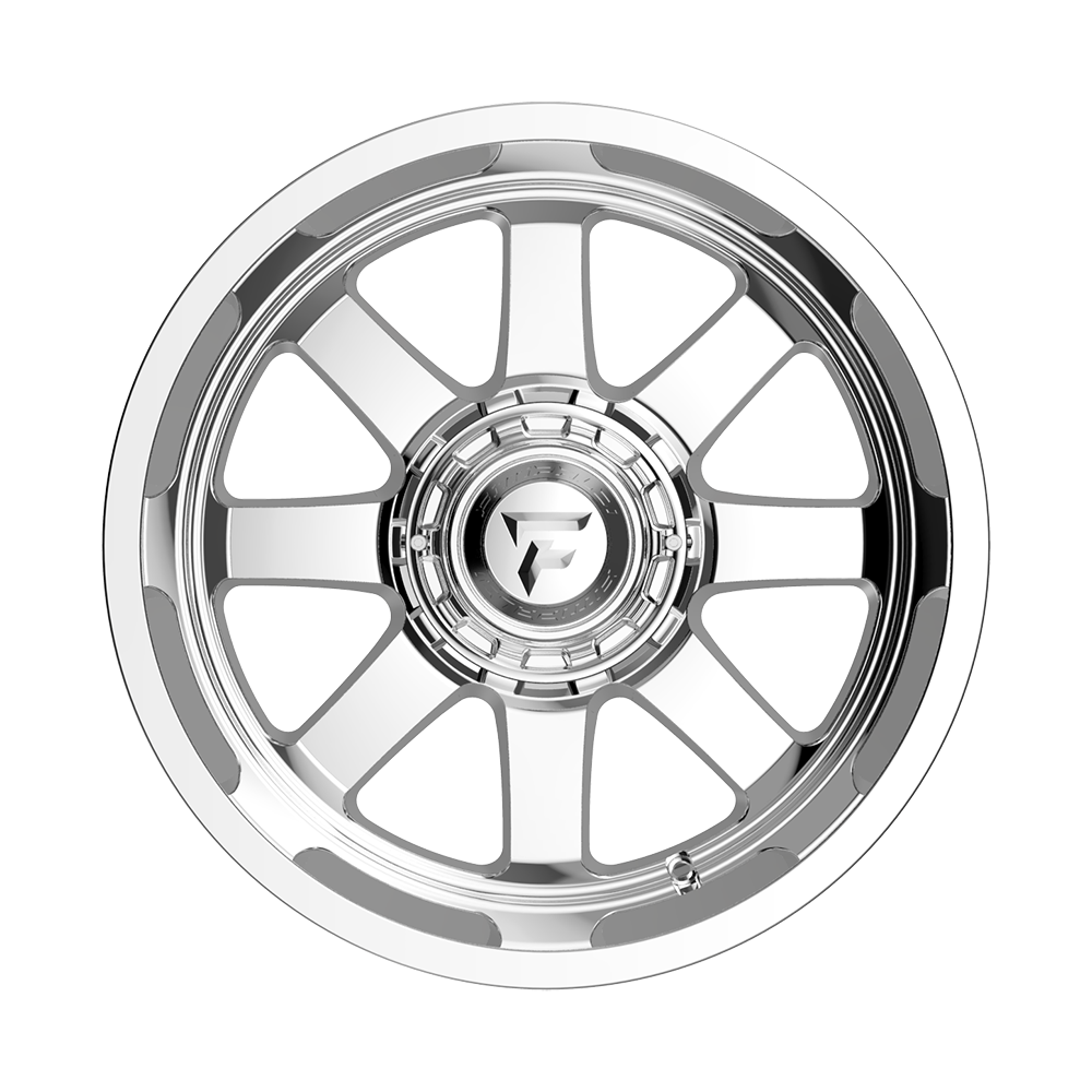 Fittipaldi Off Road FA16MC Wheel - Mirror Coat