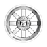 Fittipaldi Off Road FA16MC Wheel - Mirror Coat