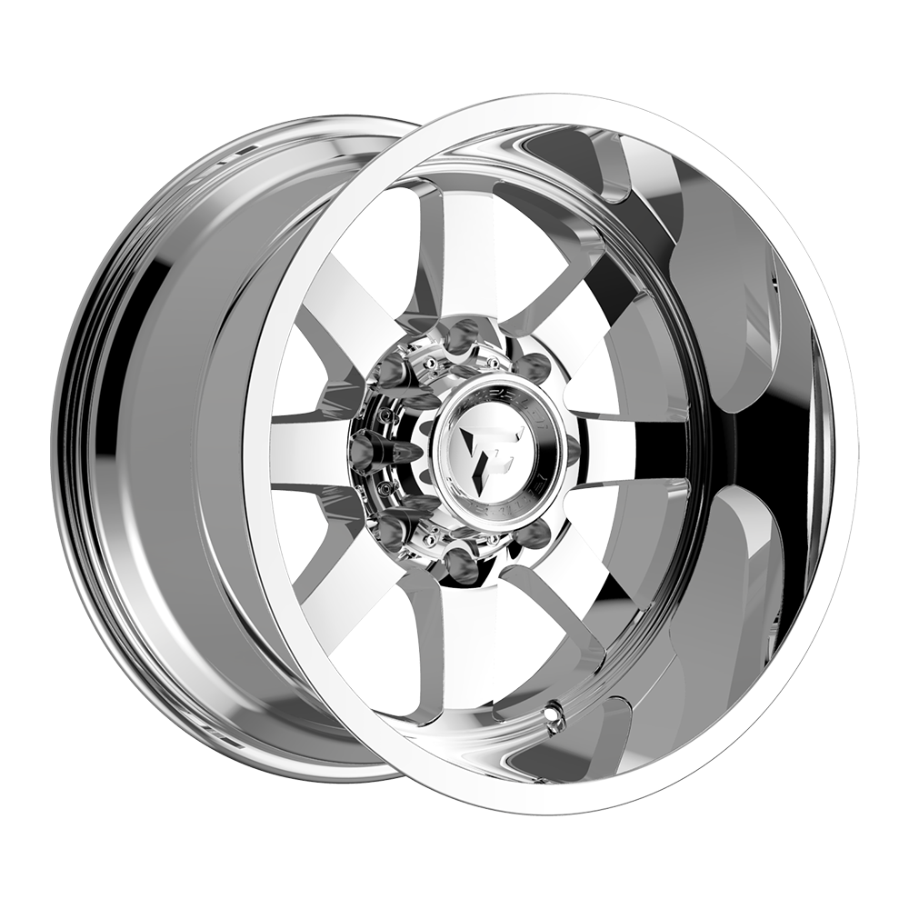 Fittipaldi Off Road FA16MC Wheel - Mirror Coat