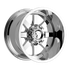 Fittipaldi Off Road FA16MC Wheel - Mirror Coat