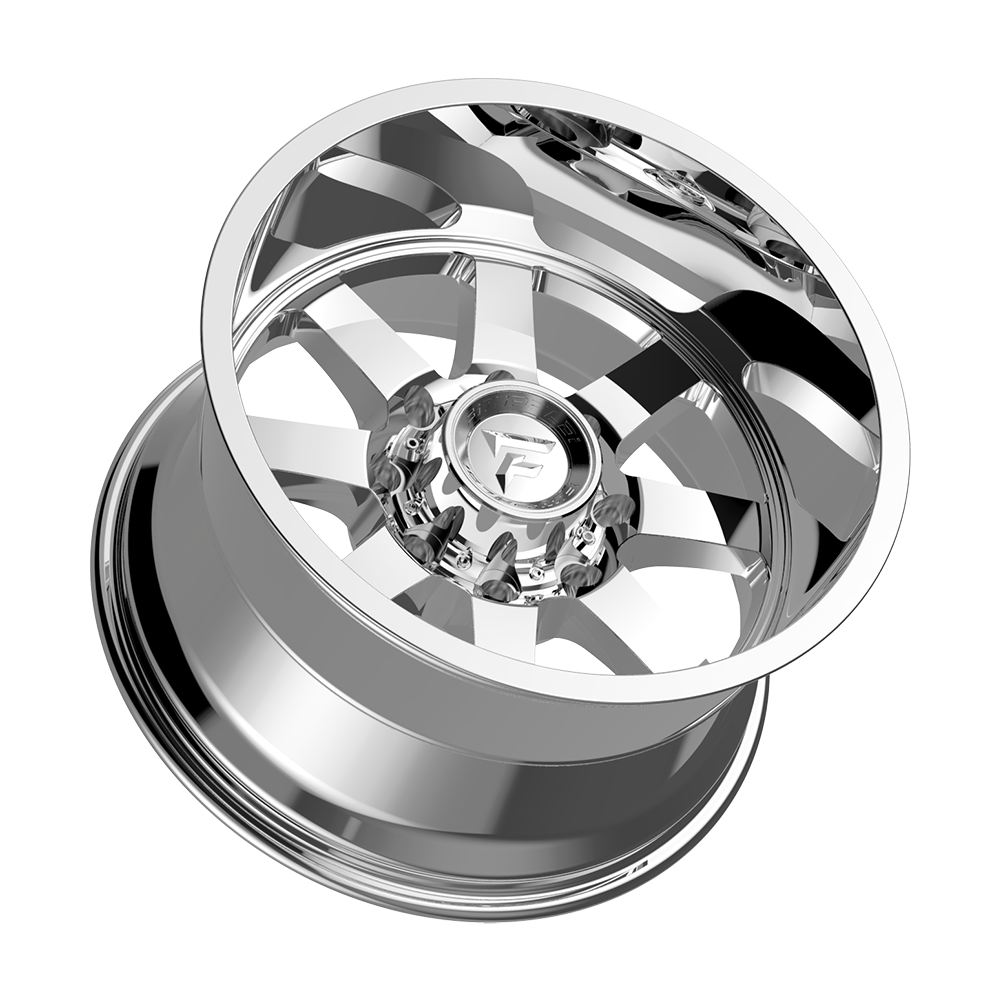 Fittipaldi Off Road FA16MC Wheel - Mirror Coat