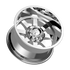 Fittipaldi Off Road FA16MC Wheel - Mirror Coat