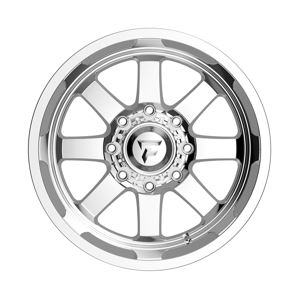 Fittipaldi Off Road FA16MC Wheel - Mirror Coat