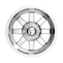 Fittipaldi Off Road FA16MC Wheel - Mirror Coat