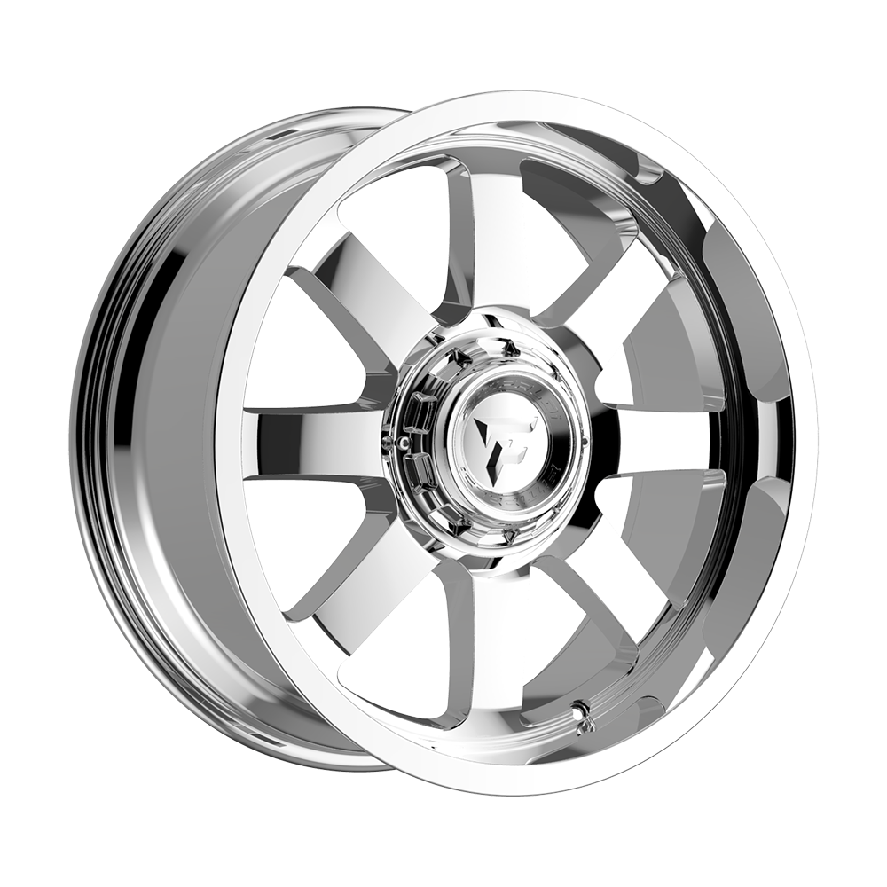 Fittipaldi Off Road FA16MC Wheel - Mirror Coat