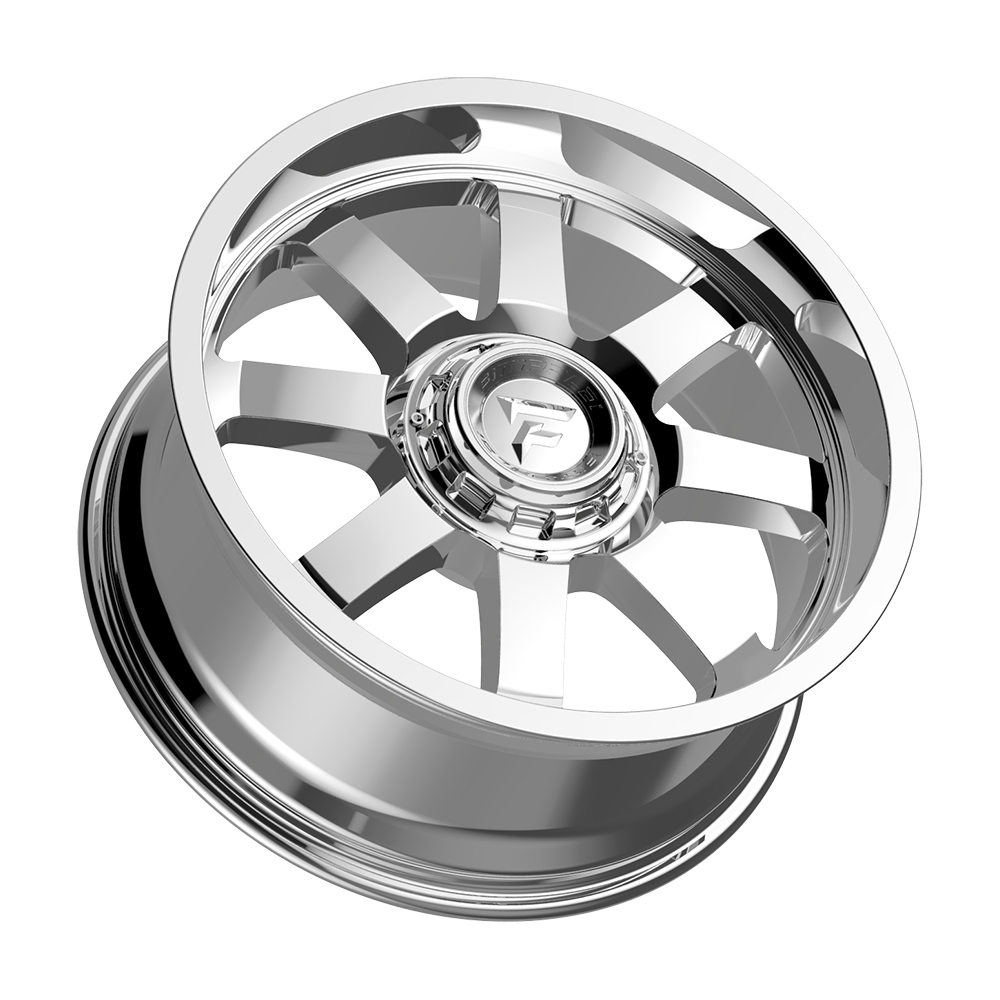 Fittipaldi Off Road FA16MC Wheel - Mirror Coat