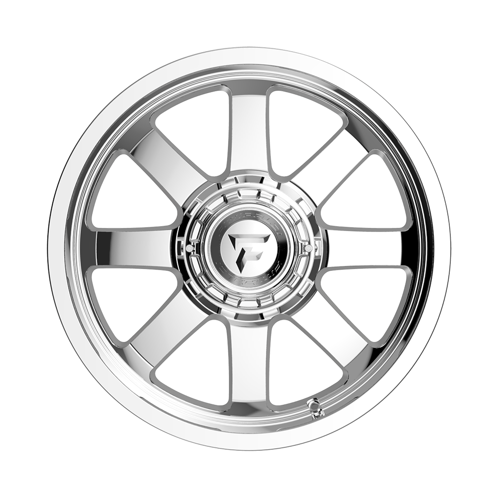 Fittipaldi Off Road FA16MC Wheel - Mirror Coat
