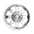Fittipaldi Off Road FA16MC Wheel - Mirror Coat