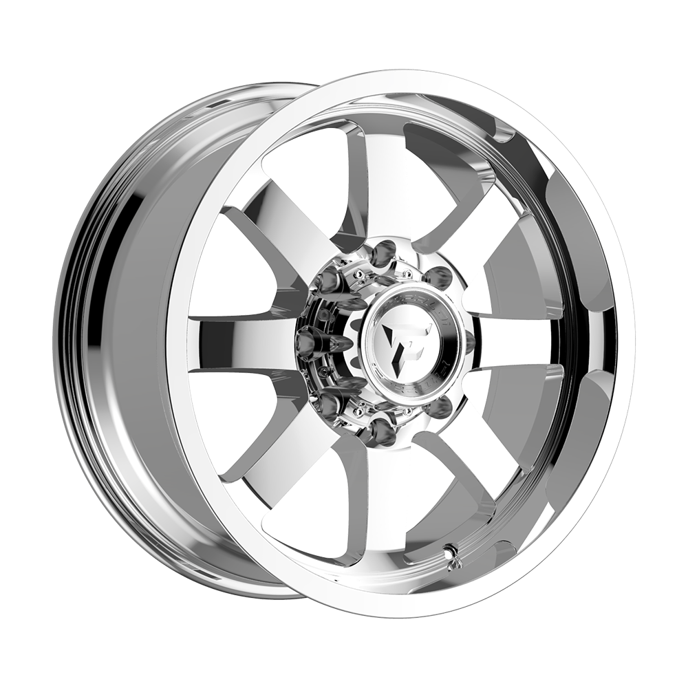Fittipaldi Off Road FA16MC Wheel - Mirror Coat