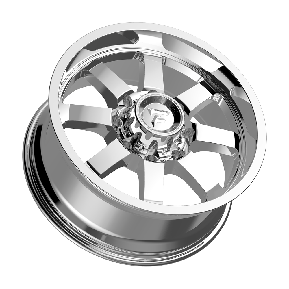Fittipaldi Off Road FA16MC Wheel - Mirror Coat