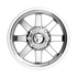 Fittipaldi Off Road FA16MC Wheel - Mirror Coat