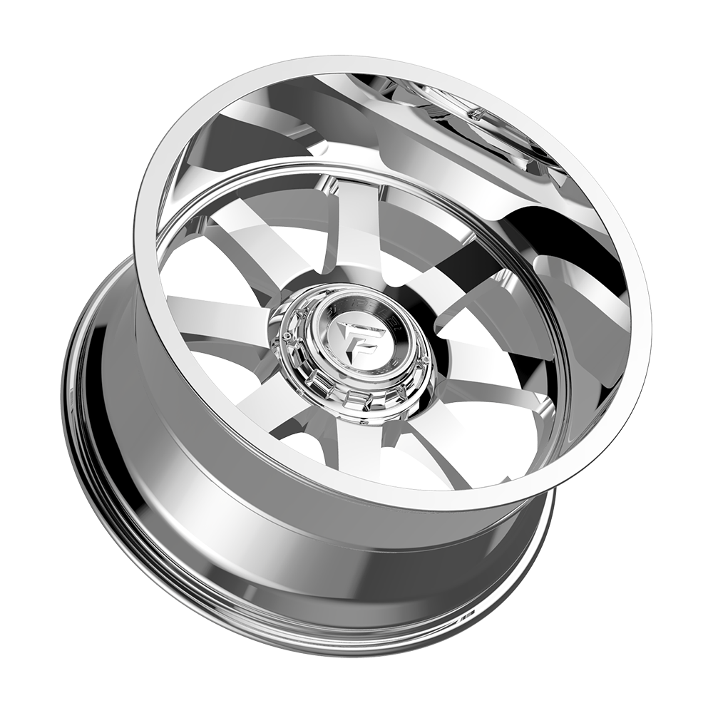 Fittipaldi Off Road FA16MC Wheel - Mirror Coat
