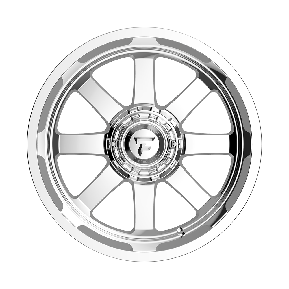 Fittipaldi Off Road FA16MC Wheel - Mirror Coat