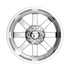 Fittipaldi Off Road FA16MC Wheel - Mirror Coat