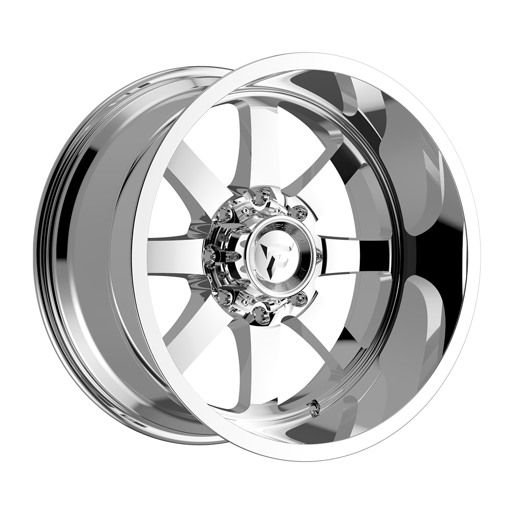 Fittipaldi Off Road FA16MC Wheel - Mirror Coat