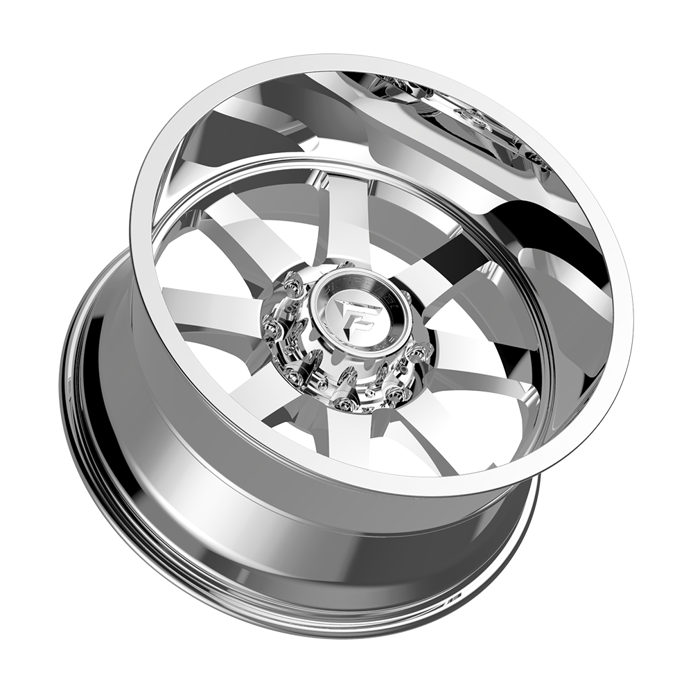 Fittipaldi Off Road FA16MC Wheel - Mirror Coat