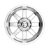 Fittipaldi Off Road FA16MC Wheel - Mirror Coat