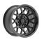 Fittipaldi Off Road FA17B Wheel - Gloss black
