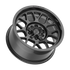 Fittipaldi Off Road FA17B Wheel - Gloss black