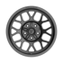 Fittipaldi Off Road FA17B Wheel - Gloss black