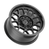Fittipaldi Off Road FA17B Wheel - Gloss black