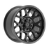 Fittipaldi Off Road FA17B Wheel - Gloss black