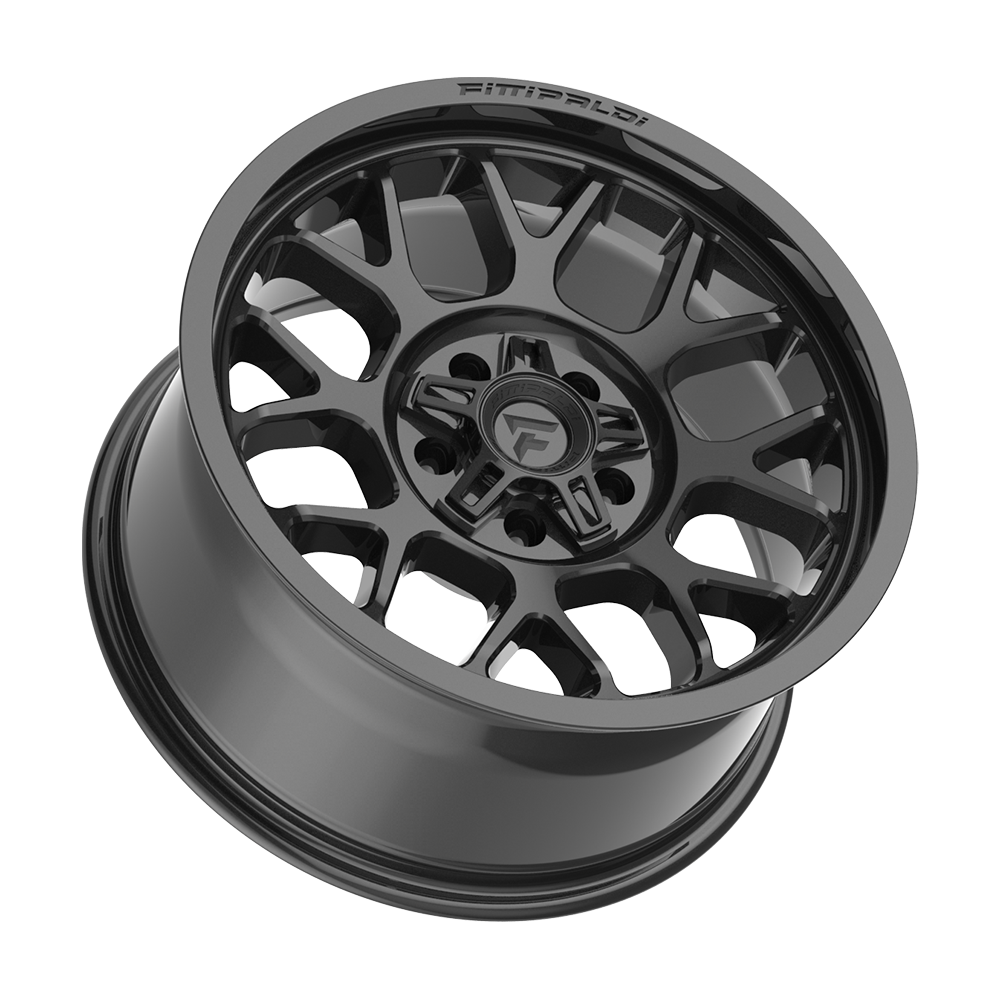 Fittipaldi Off Road FA17B Wheel - Gloss black